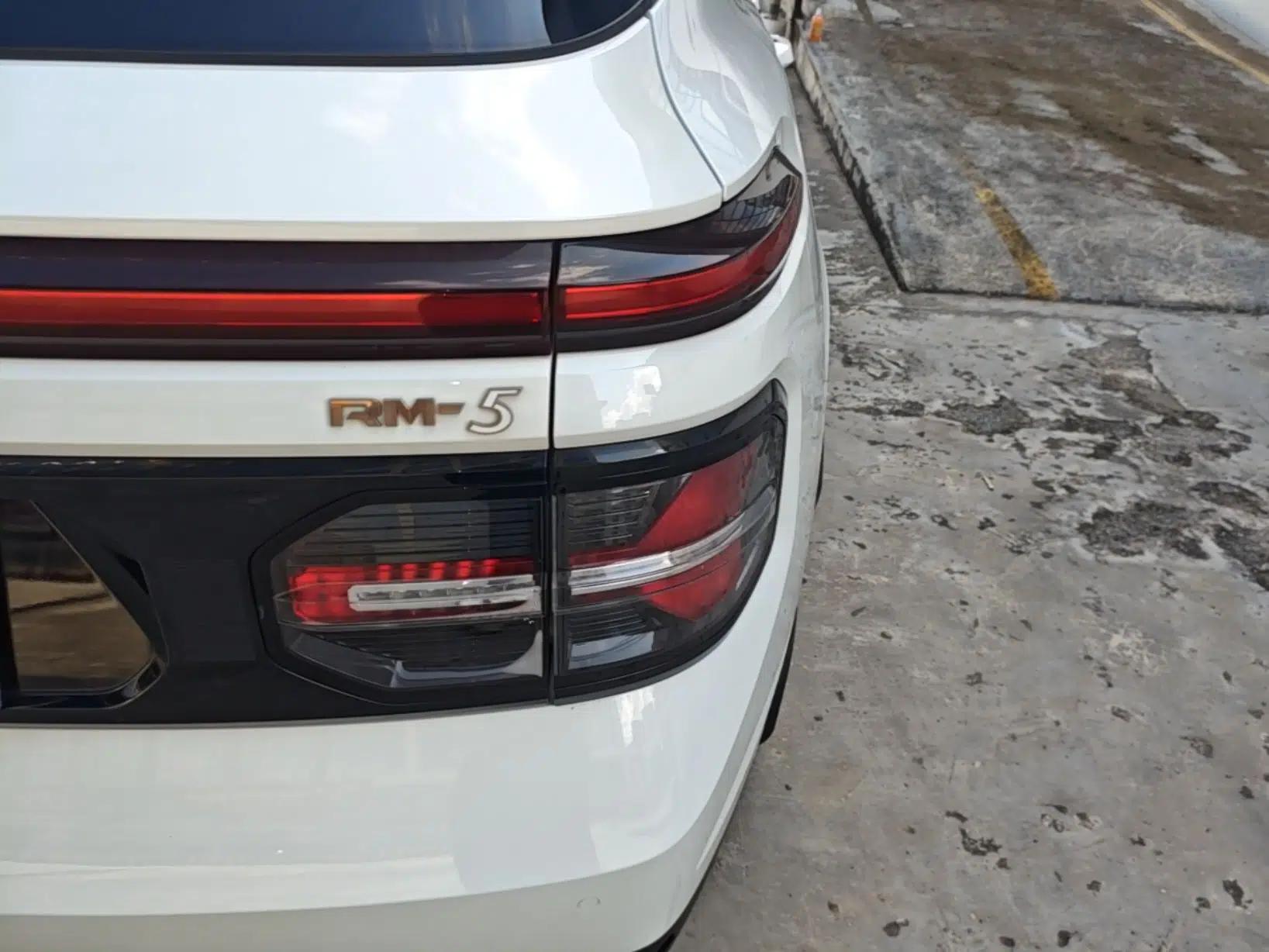 Baojun RM-5 2019 1.5T CVT 24-Hour Online Prestige Version 6 Seats — миниатюра 9
