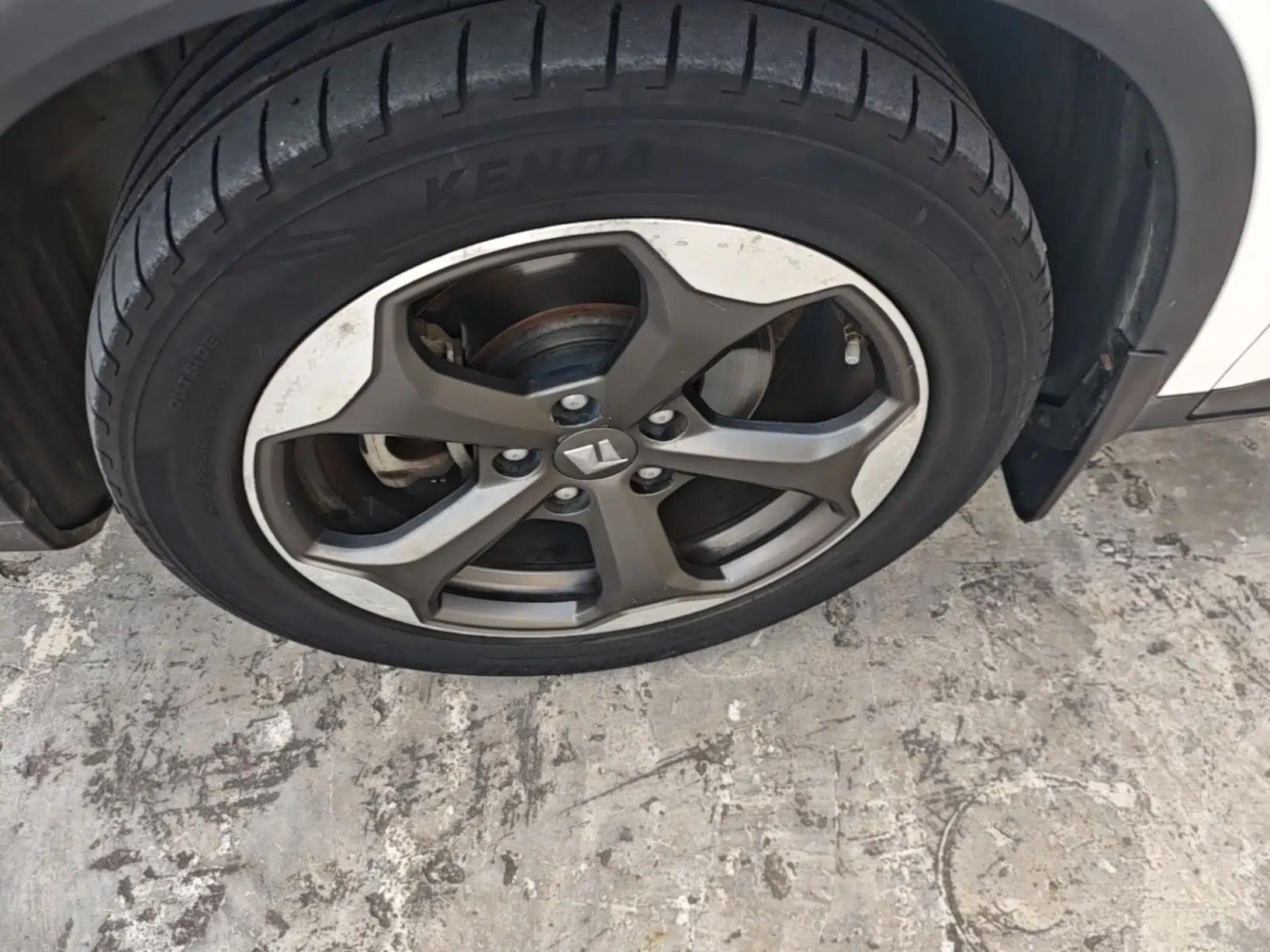 Baojun RM-5 2019 1.5T CVT 24-Hour Online Prestige Version 6 Seats — миниатюра 10