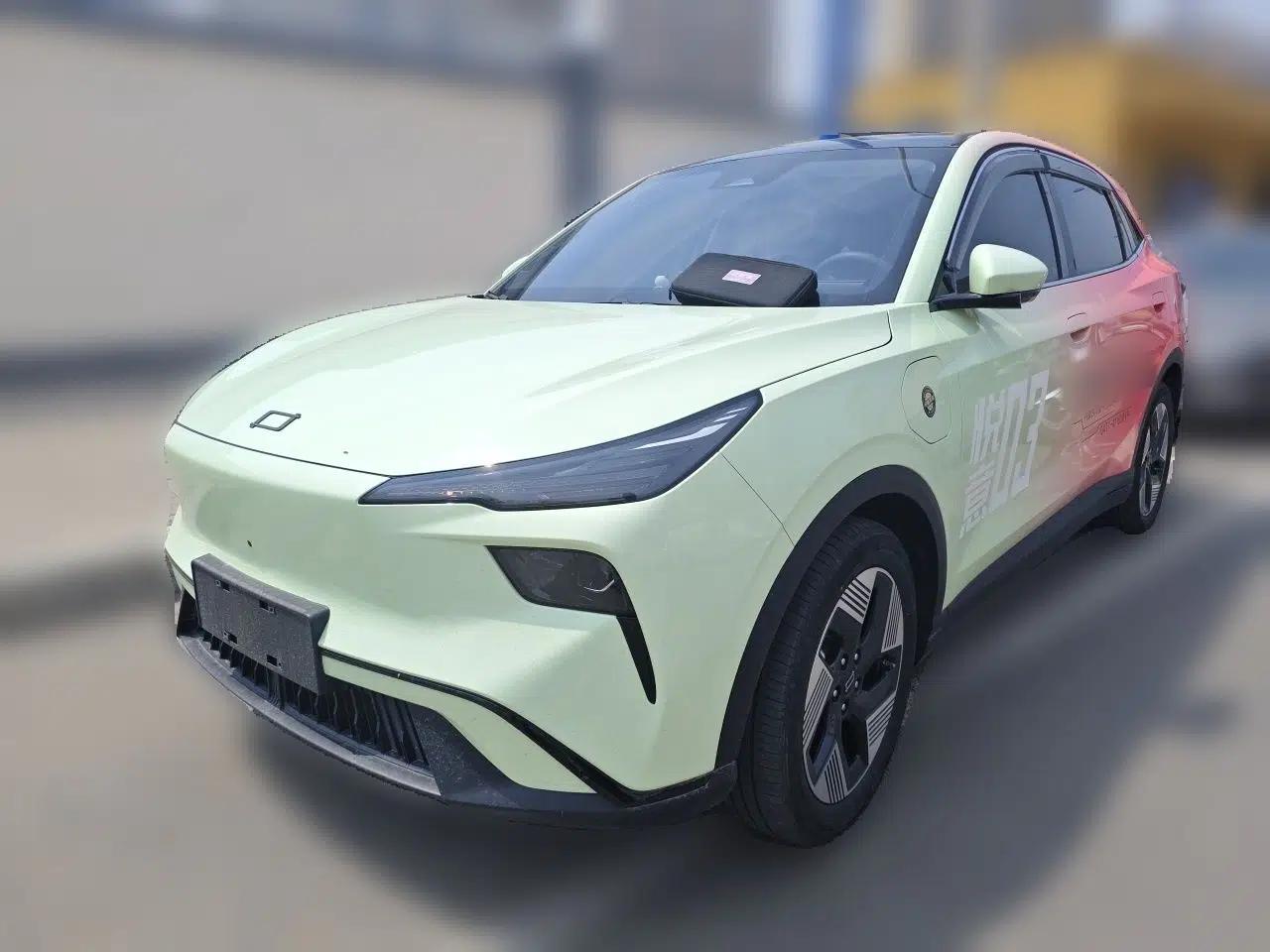 Bestune Yueyi 03 2025 565km Premium Edition — миниатюра 1