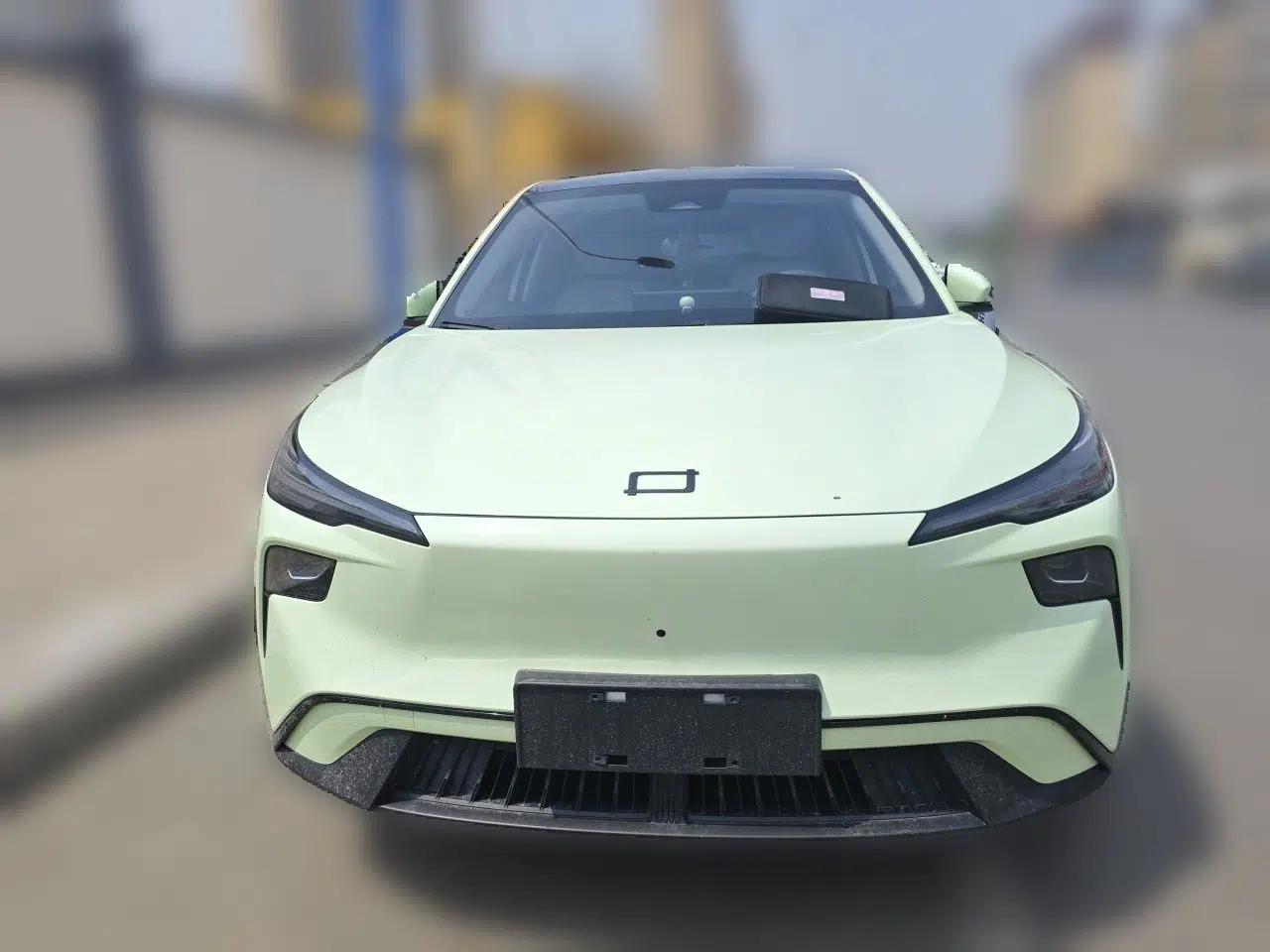 Bestune Yueyi 03 2025 565km Premium Edition — миниатюра 2