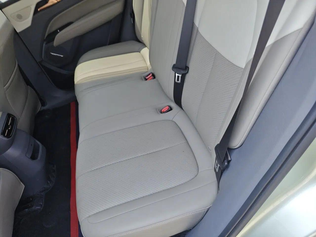 Bestune Yueyi 03 2025 565km Premium Edition — миниатюра 17