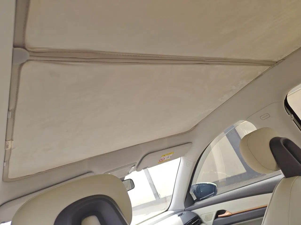 Bestune Yueyi 03 2025 565km Premium Edition — миниатюра 18