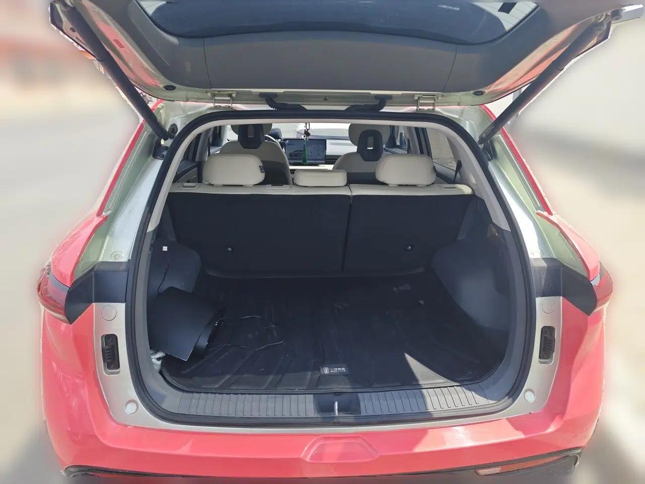 Bestune Yueyi 03 2025 565km Premium Edition — миниатюра 19