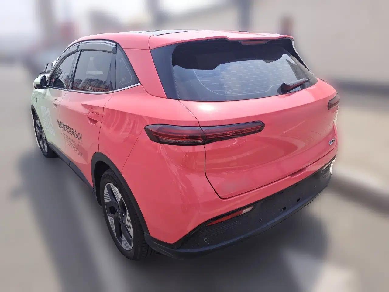 Bestune Yueyi 03 2025 565km Premium Edition — миниатюра 4