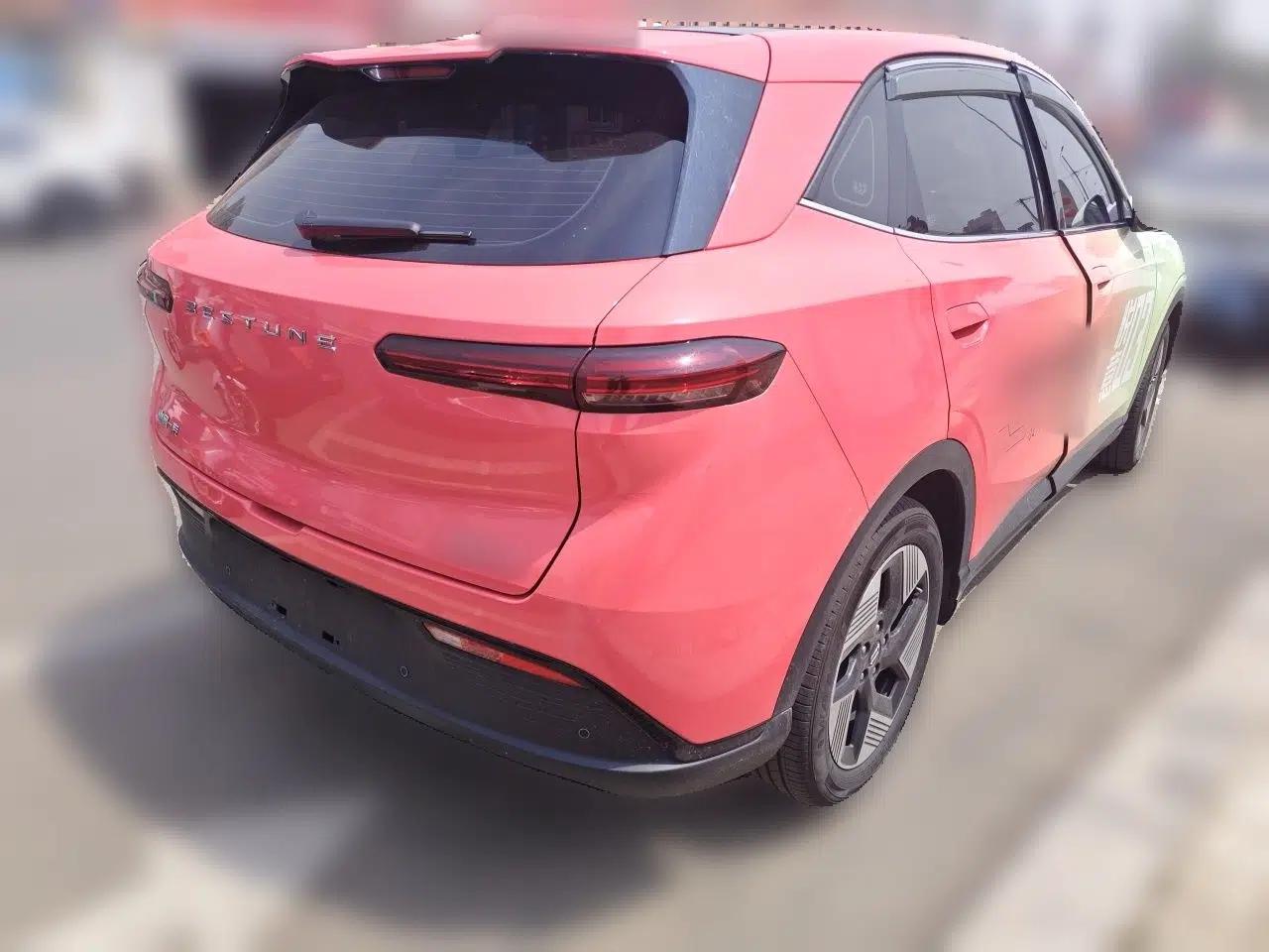 Bestune Yueyi 03 2025 565km Premium Edition — миниатюра 6