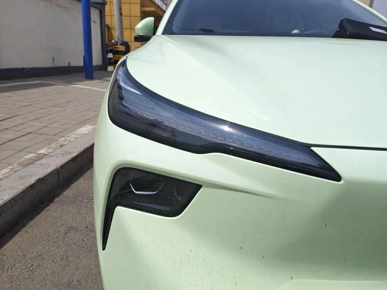 Bestune Yueyi 03 2025 565km Premium Edition — миниатюра 7