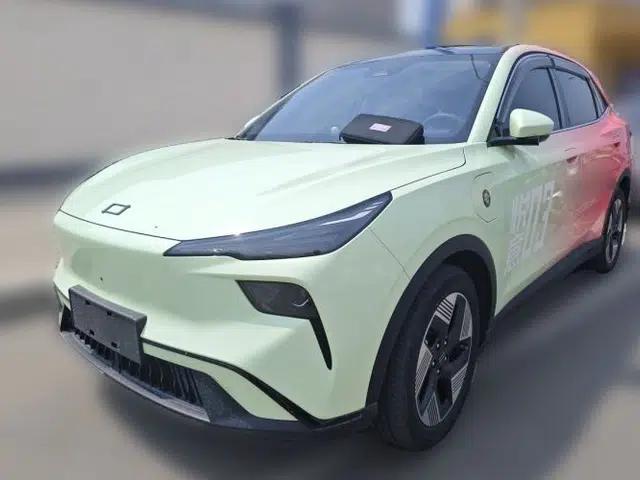 Bestune Yueyi 03 2025 565km Premium Edition