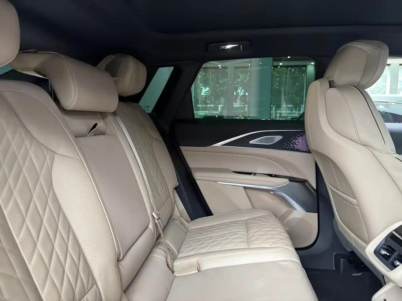 iQ Ruige 2022 Rear-Wheel Drive Long-Range Premium Edition — миниатюра 12