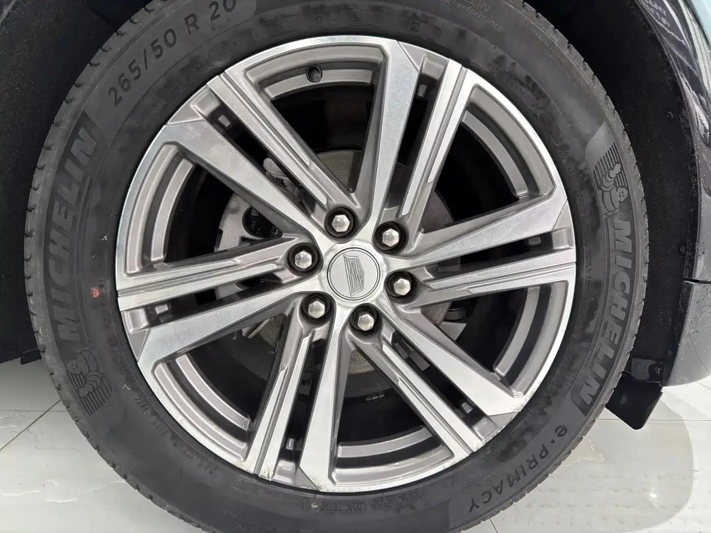 iQ Ruige 2022 Rear-Wheel Drive Long-Range Premium Edition — миниатюра 14