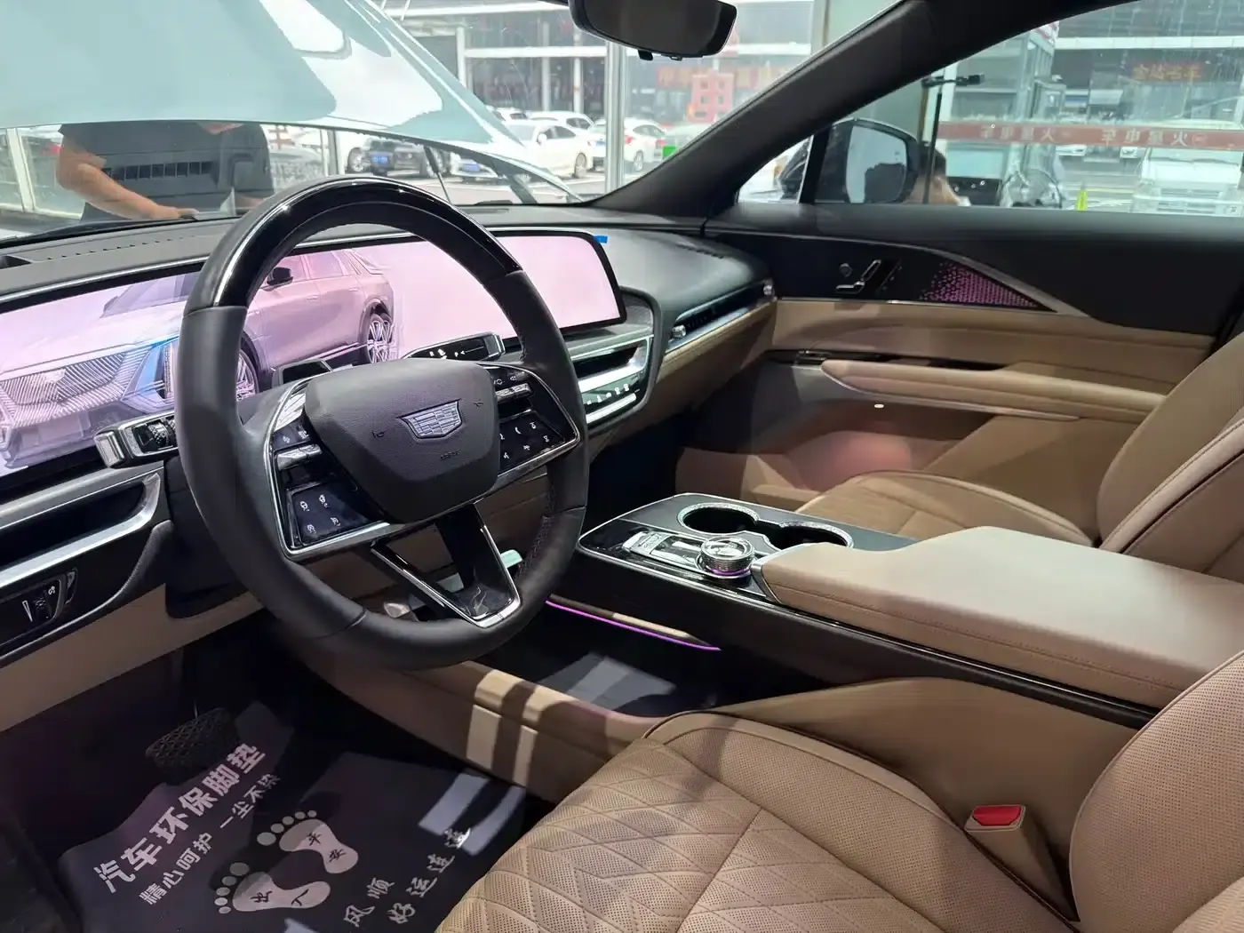iQ Ruige 2022 Rear-Wheel Drive Long-Range Premium Edition — миниатюра 4