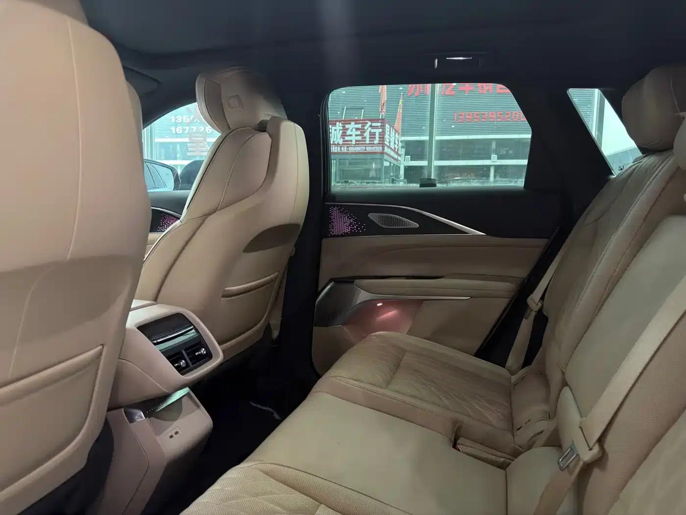 iQ Ruige 2022 Rear-Wheel Drive Long-Range Premium Edition — миниатюра 5