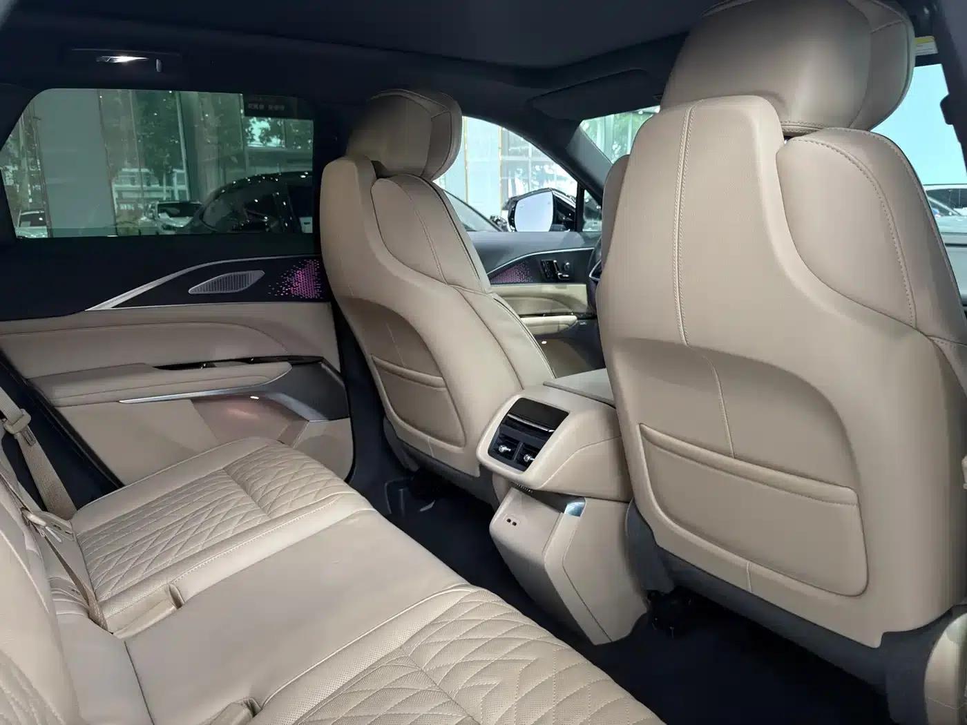iQ Ruige 2022 Rear-Wheel Drive Long-Range Premium Edition — миниатюра 9