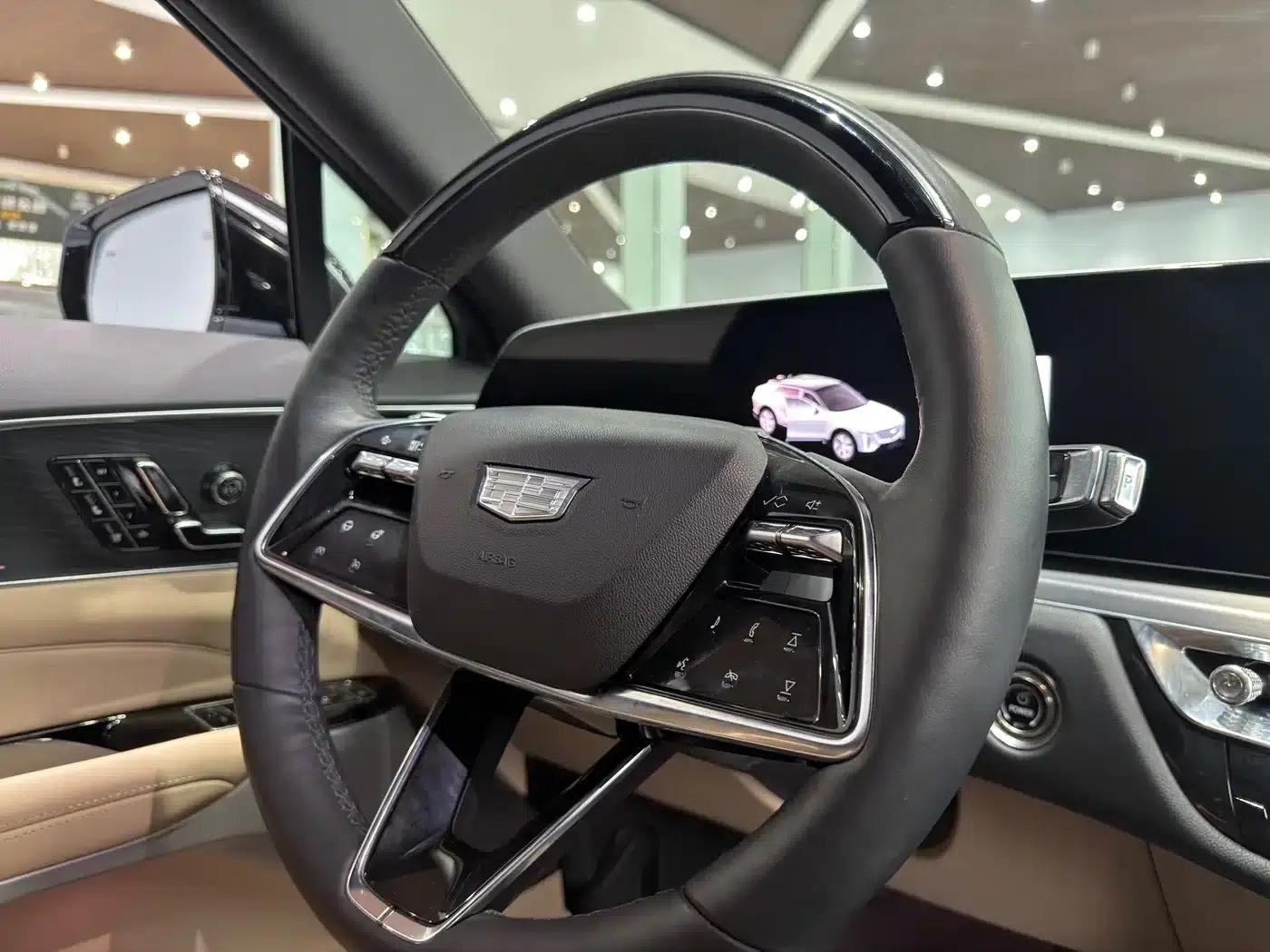 iQ Ruige 2022 Rear-Wheel Drive Long-Range Premium Edition — миниатюра 10