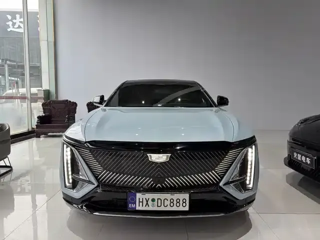 iQ Ruige 2022 Rear-Wheel Drive Long-Range Premium Edition