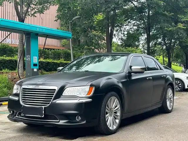 2014 Chrysler 300C Imported Model 3.0L Excellence Edition