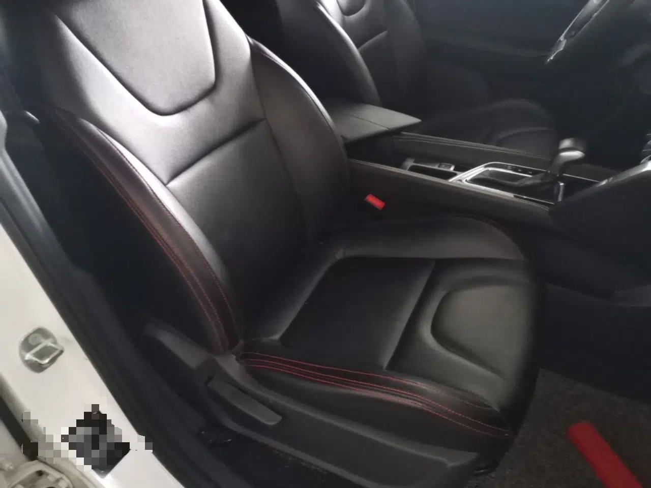 BAIC Beijing X3 2019 1.5T CVT Glory Edition — миниатюра 25