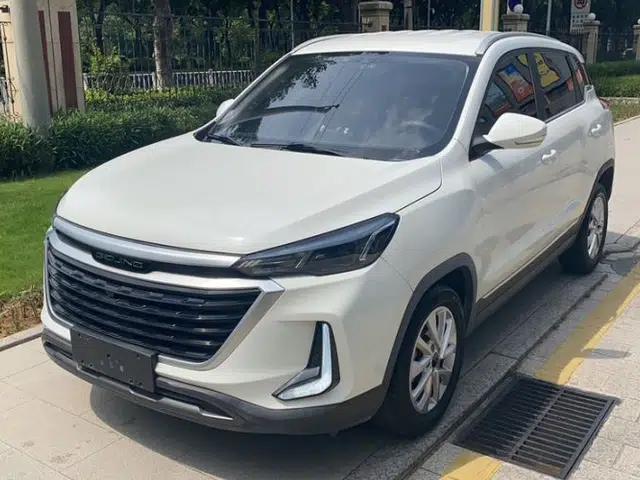 BAIC Beijing X3 2019 1.5T CVT Glory Edition