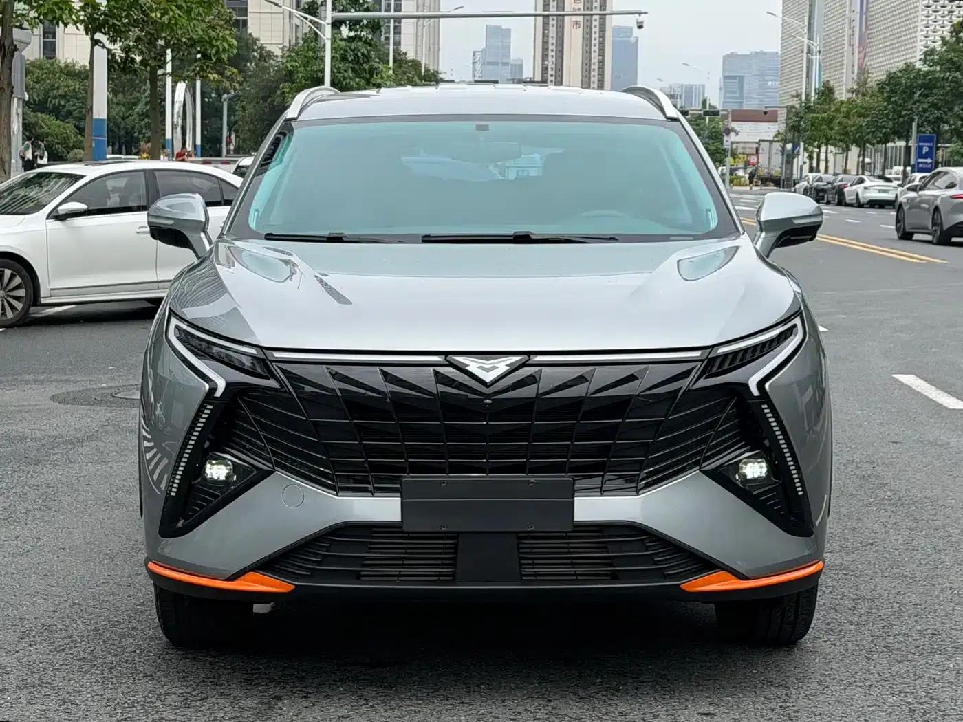 Kaiyi Kunlun 2023 Kunlun 300 Highland Edition — миниатюра 2