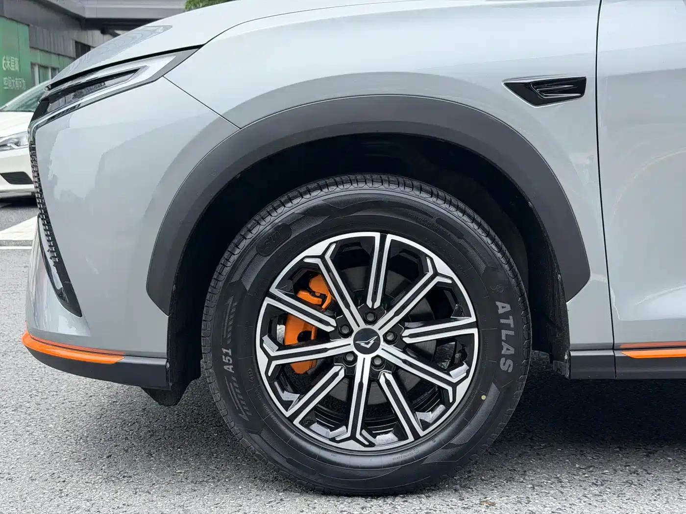 Kaiyi Kunlun 2023 Kunlun 300 Highland Edition — миниатюра 7
