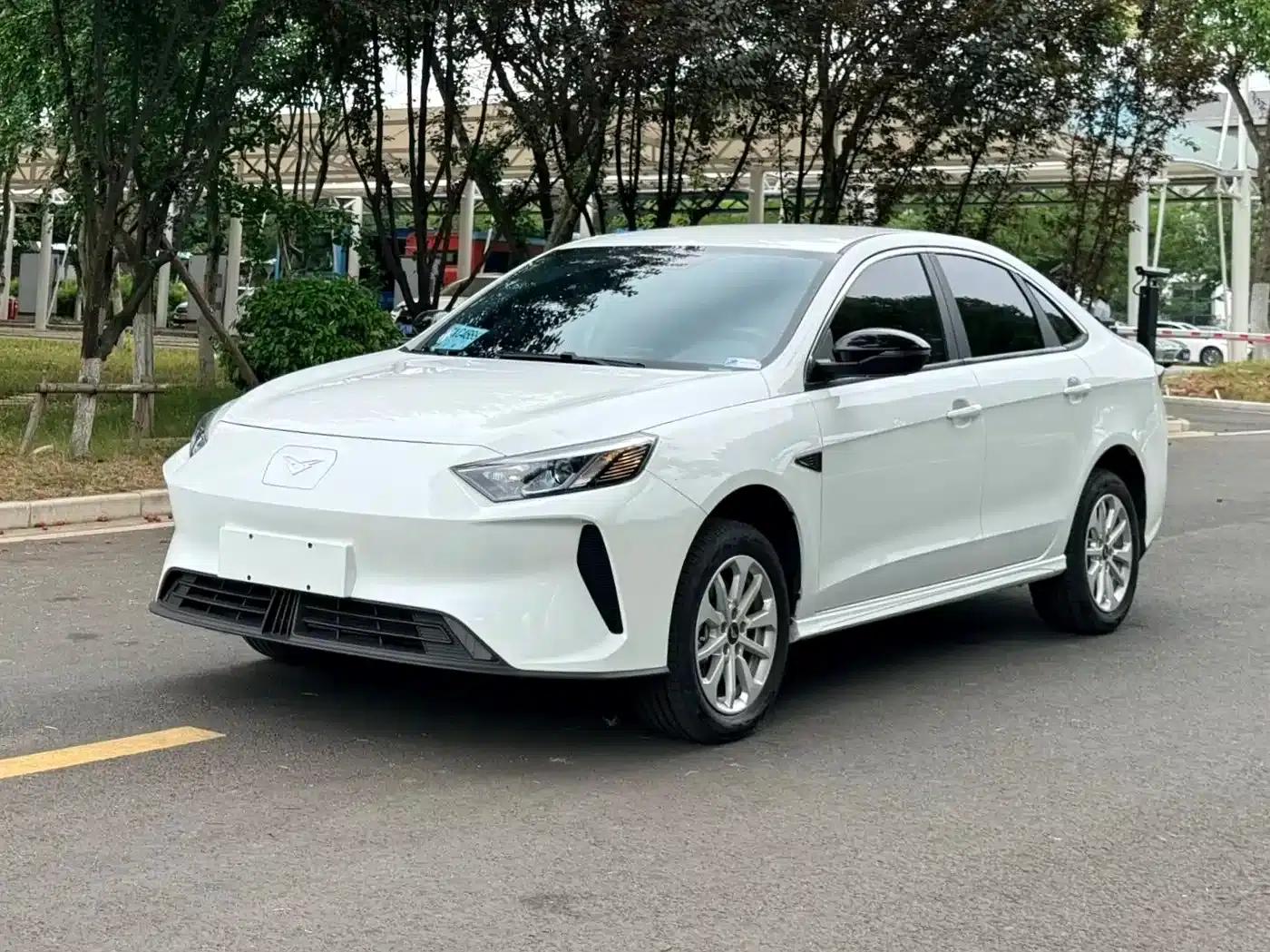 Sylphy EV 2024 Maika Travel Edition — миниатюра 1