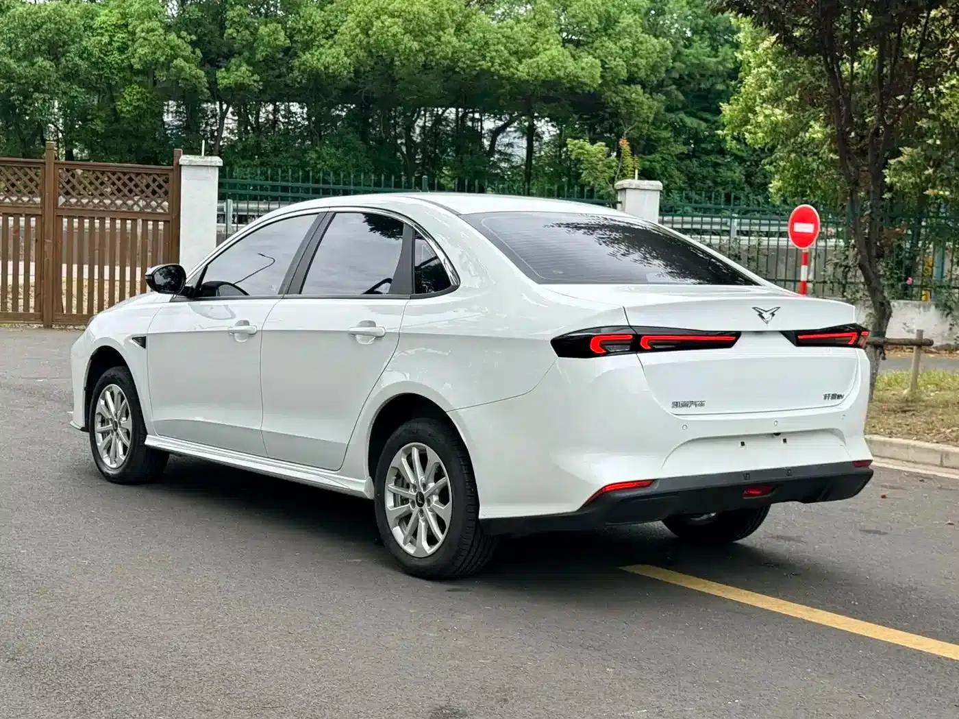 Sylphy EV 2024 Maika Travel Edition — миниатюра 8
