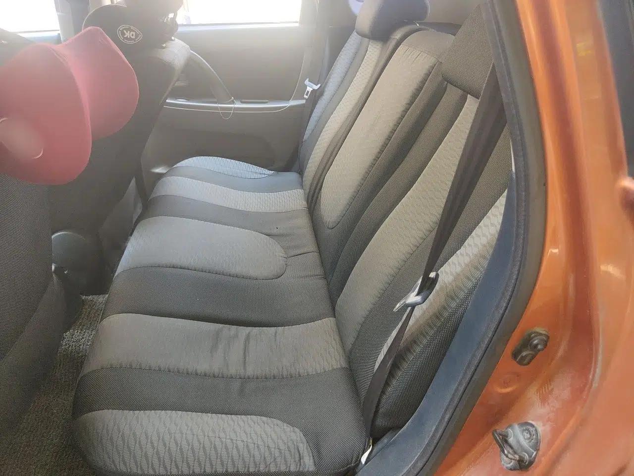 CHANGAN CX20 2011 1.3L Manual Sport Edition — миниатюра 17
