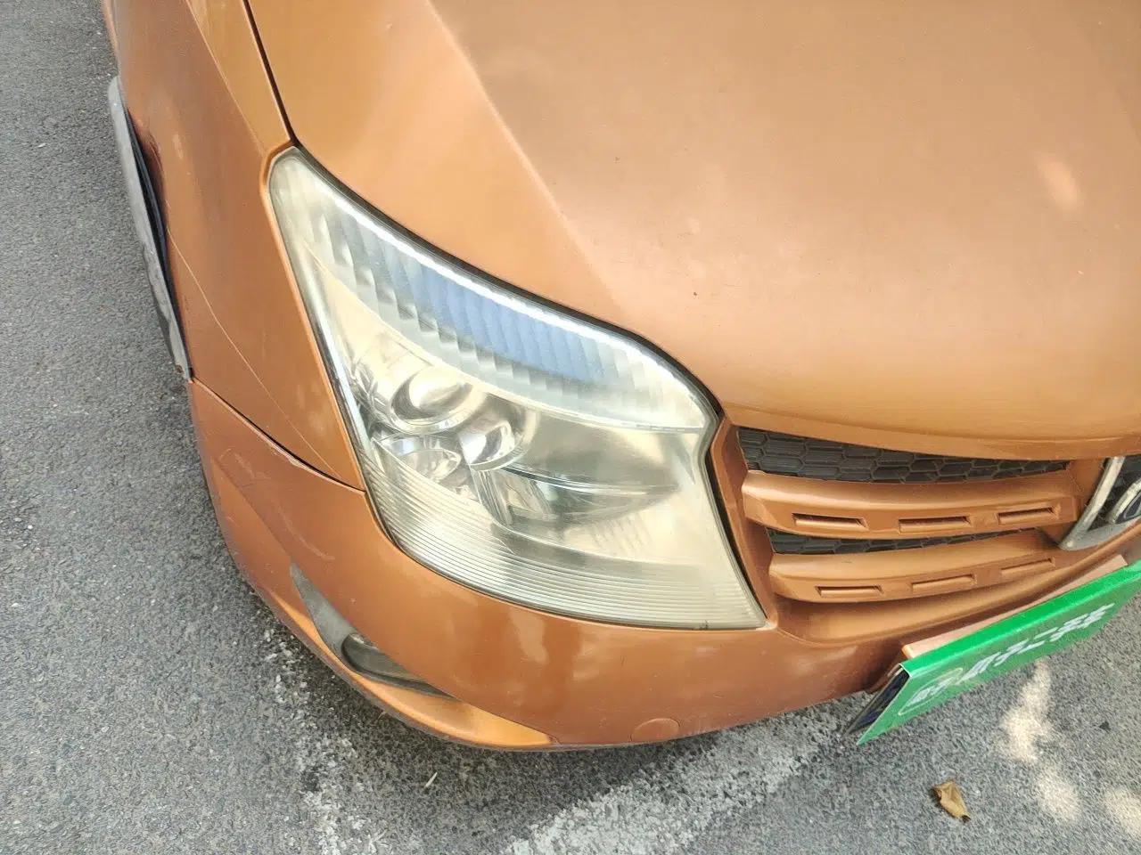 CHANGAN CX20 2011 1.3L Manual Sport Edition — миниатюра 7