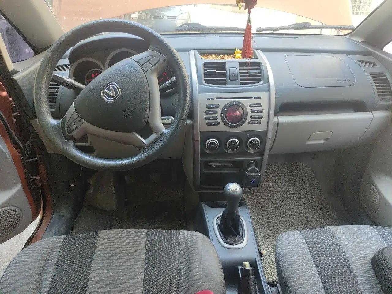 CHANGAN CX20 2011 1.3L Manual Sport Edition — миниатюра 9