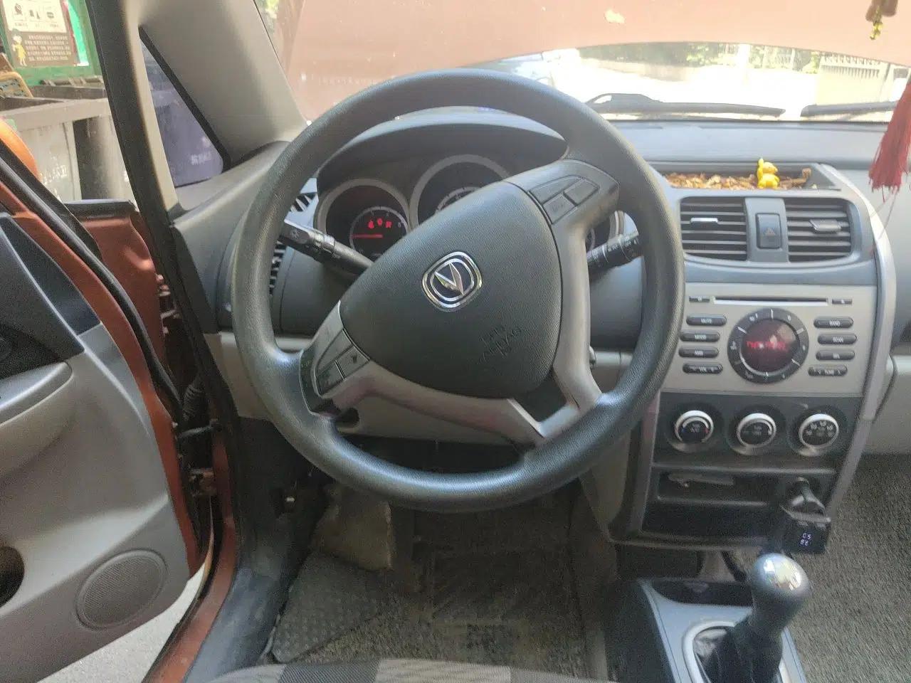 CHANGAN CX20 2011 1.3L Manual Sport Edition — миниатюра 10