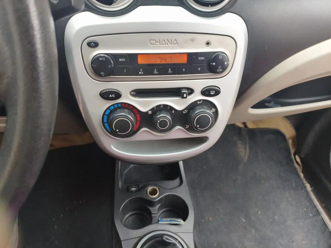 CHANGAN Benni mini 2012 1.0L Manual Fashion Edition China V Standard — миниатюра 13