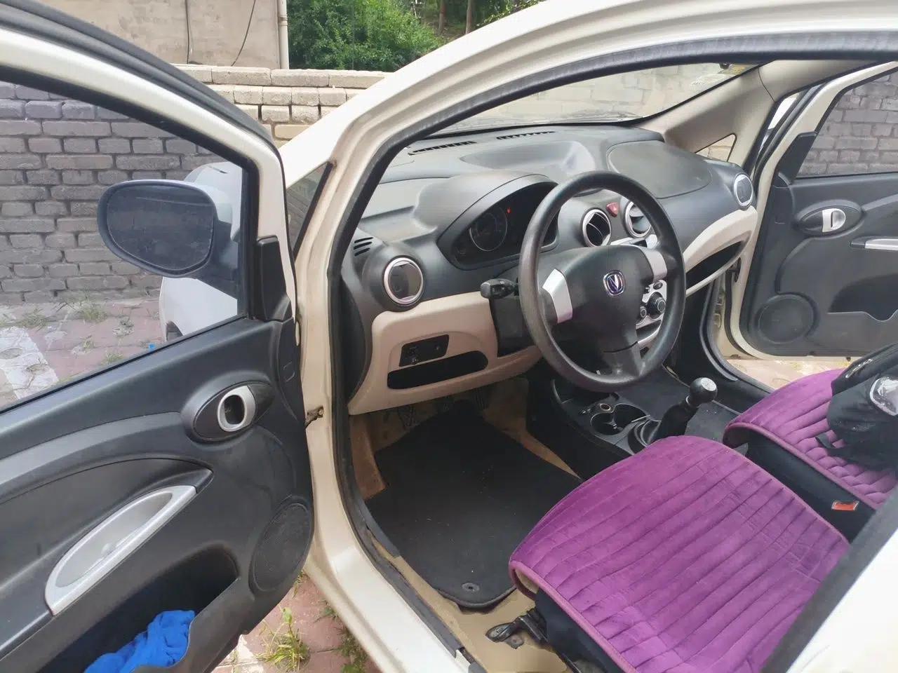 CHANGAN Benni mini 2012 1.0L Manual Fashion Edition China V Standard — миниатюра 16