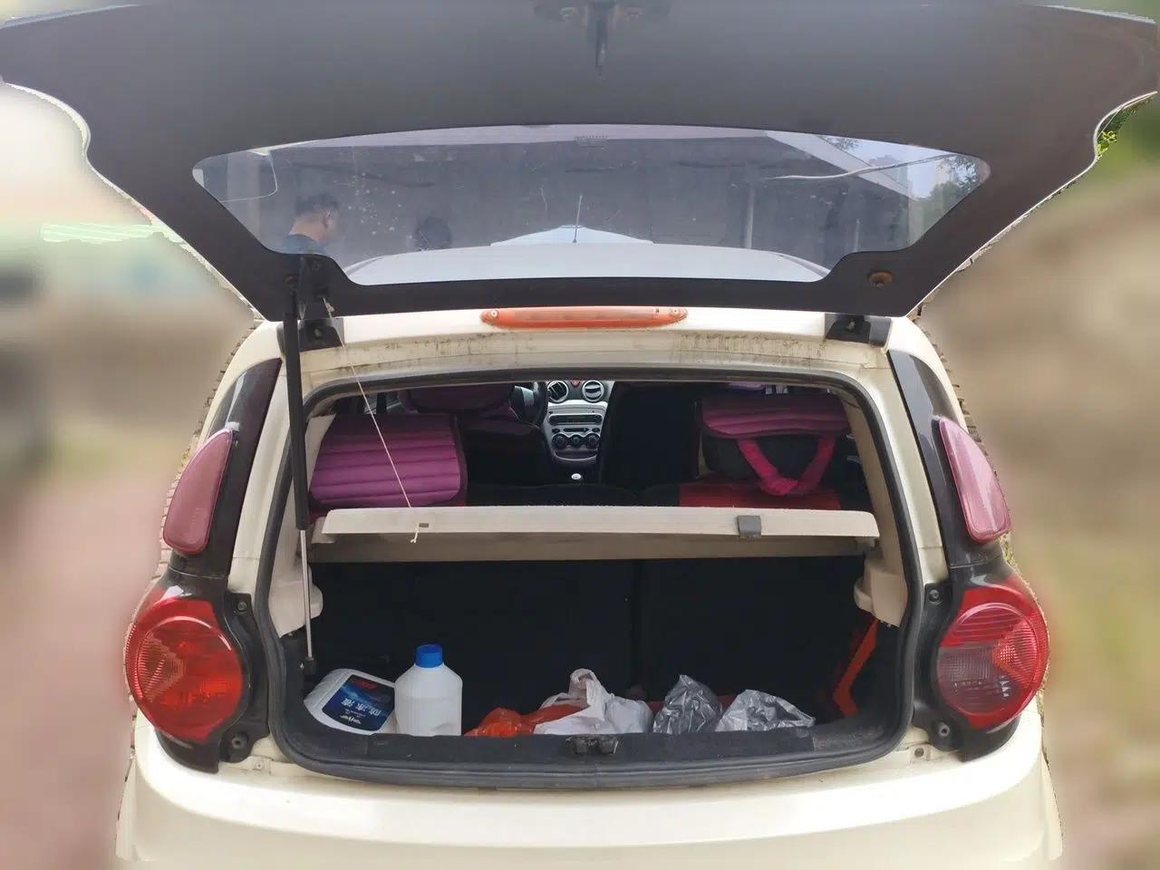 CHANGAN Benni mini 2012 1.0L Manual Fashion Edition China V Standard — миниатюра 19