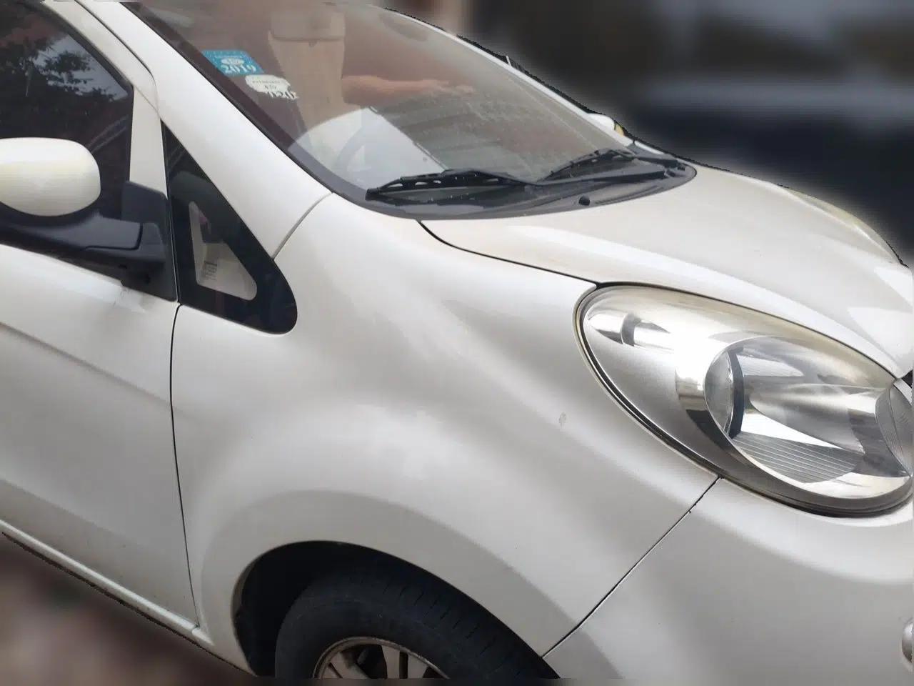 CHANGAN Benni mini 2012 1.0L Manual Fashion Edition China V Standard — миниатюра 3