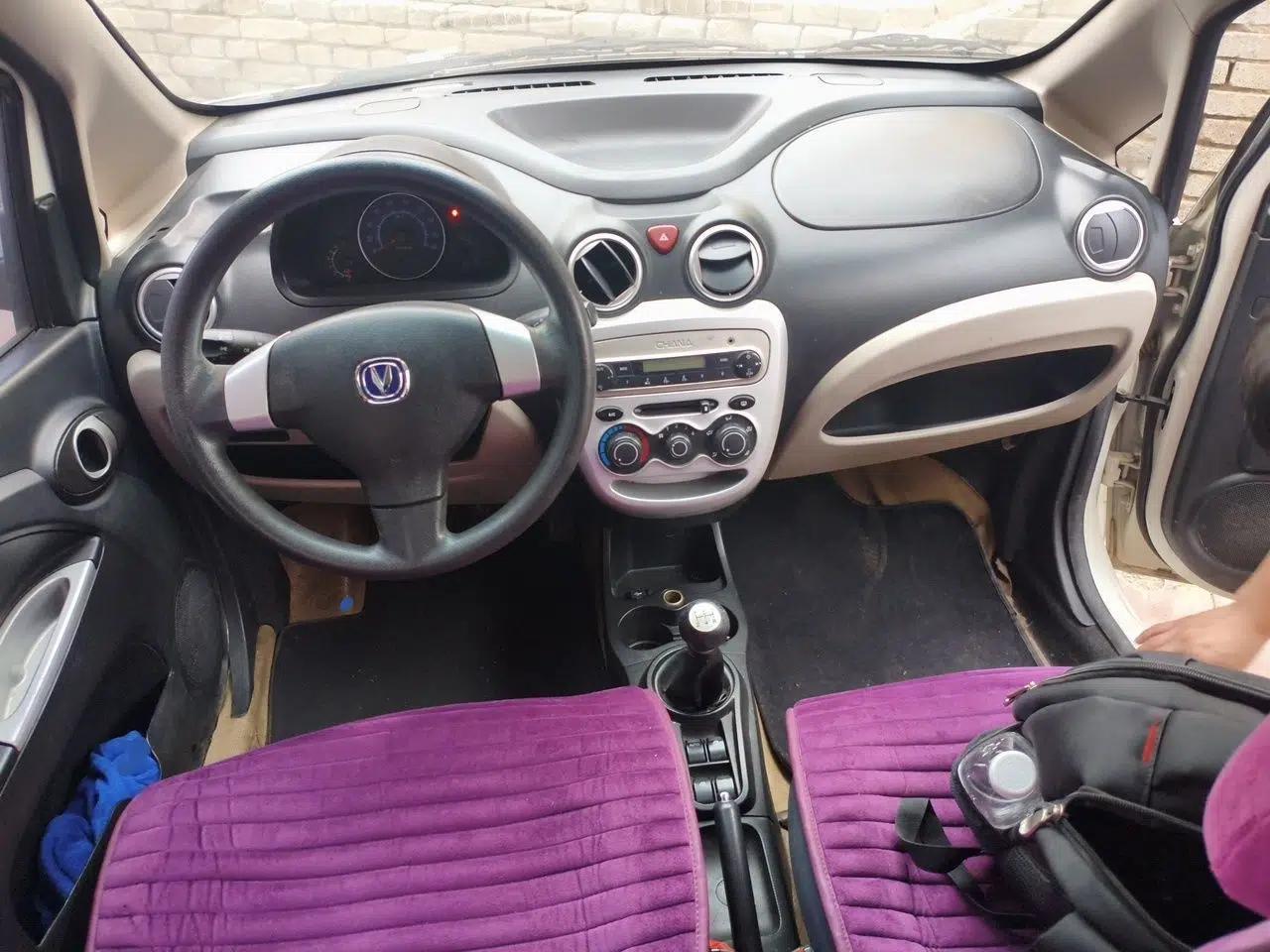 CHANGAN Benni mini 2012 1.0L Manual Fashion Edition China V Standard — миниатюра 9