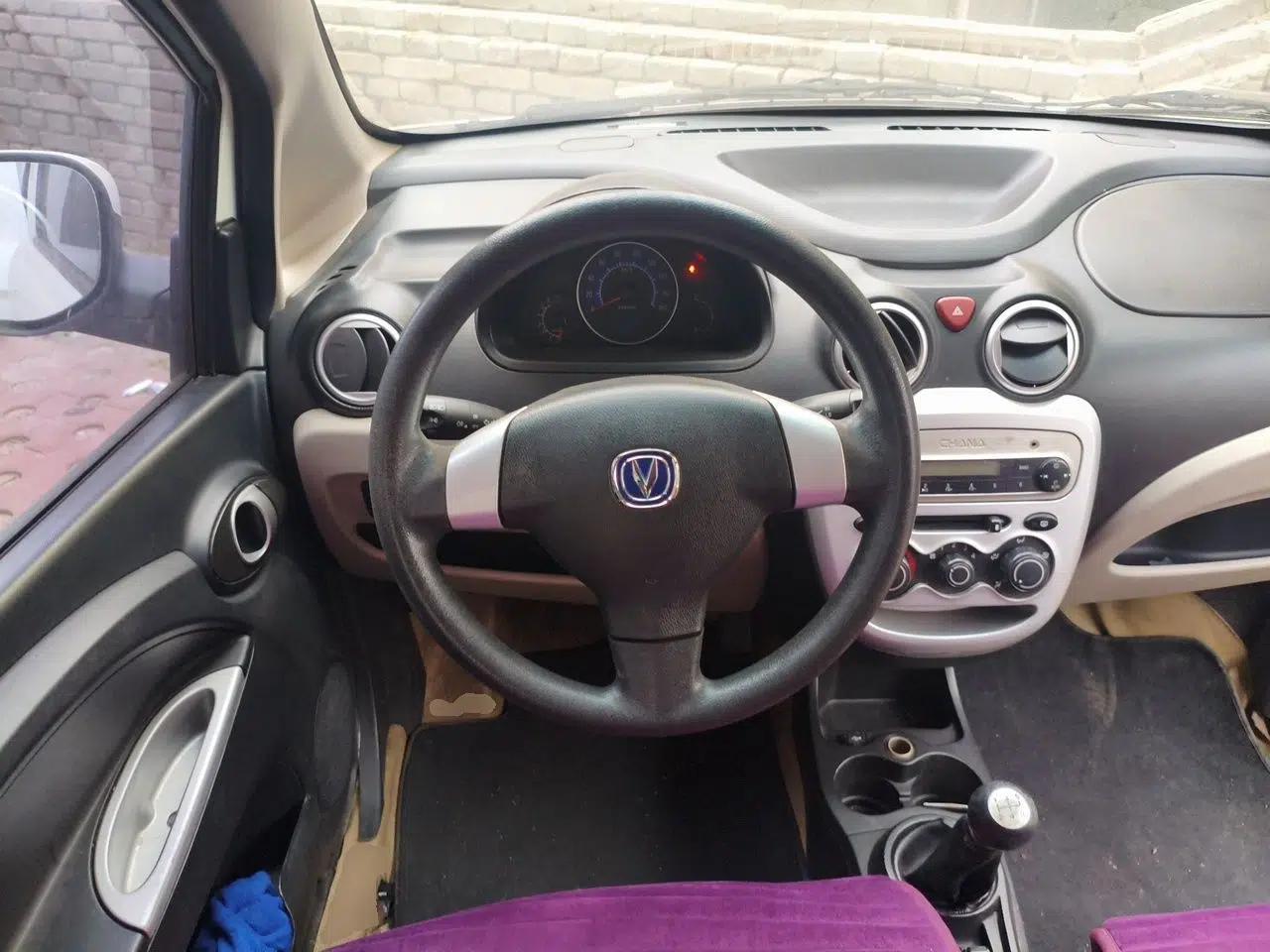 CHANGAN Benni mini 2012 1.0L Manual Fashion Edition China V Standard — миниатюра 10