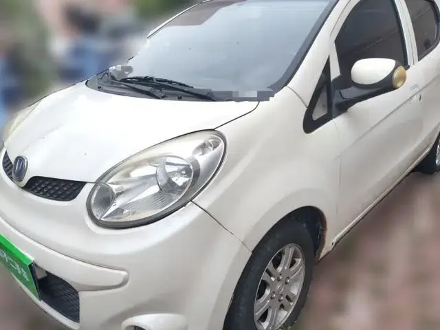 CHANGAN Benni mini 2012 1.0L Manual Fashion Edition China V Standard