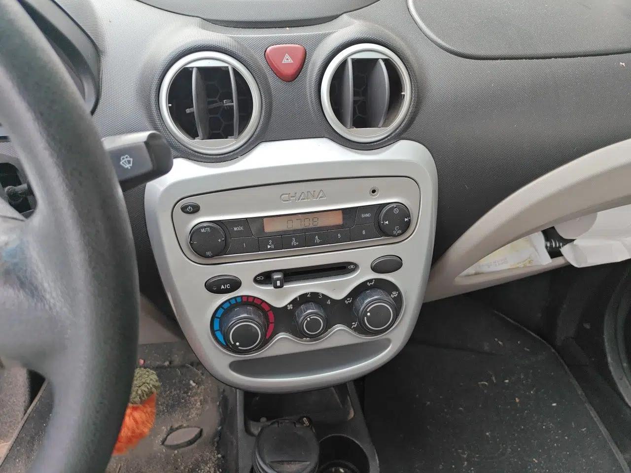 CHANGAN Benni mini 2012 1.0L Manual Family Edition China IV Standard — миниатюра 13