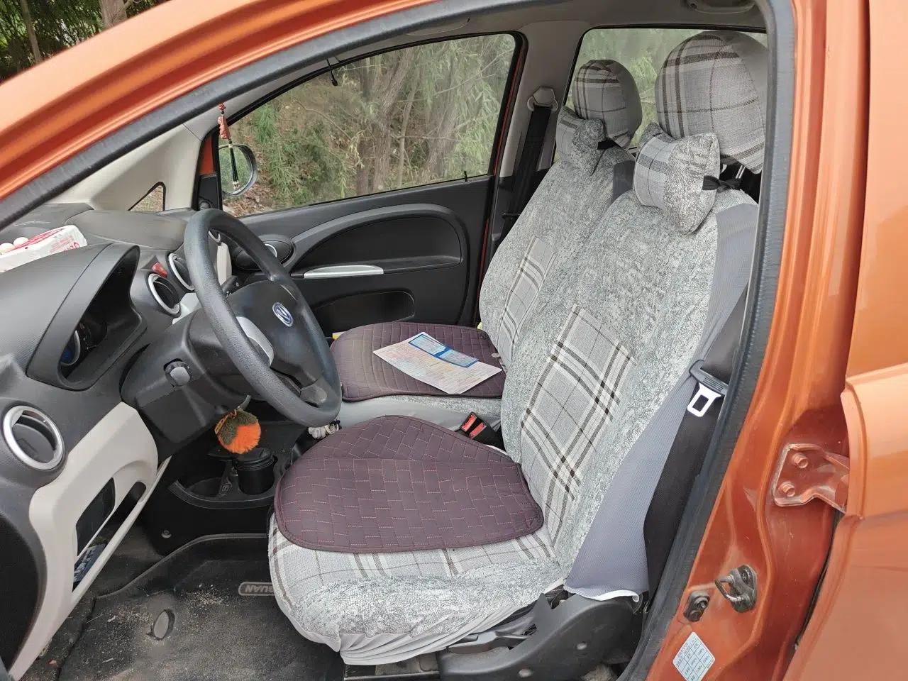 CHANGAN Benni mini 2012 1.0L Manual Family Edition China IV Standard — миниатюра 15
