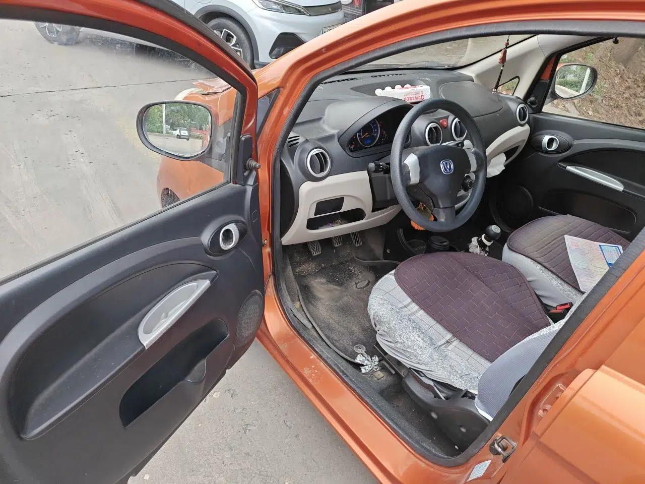 CHANGAN Benni mini 2012 1.0L Manual Family Edition China IV Standard — миниатюра 16