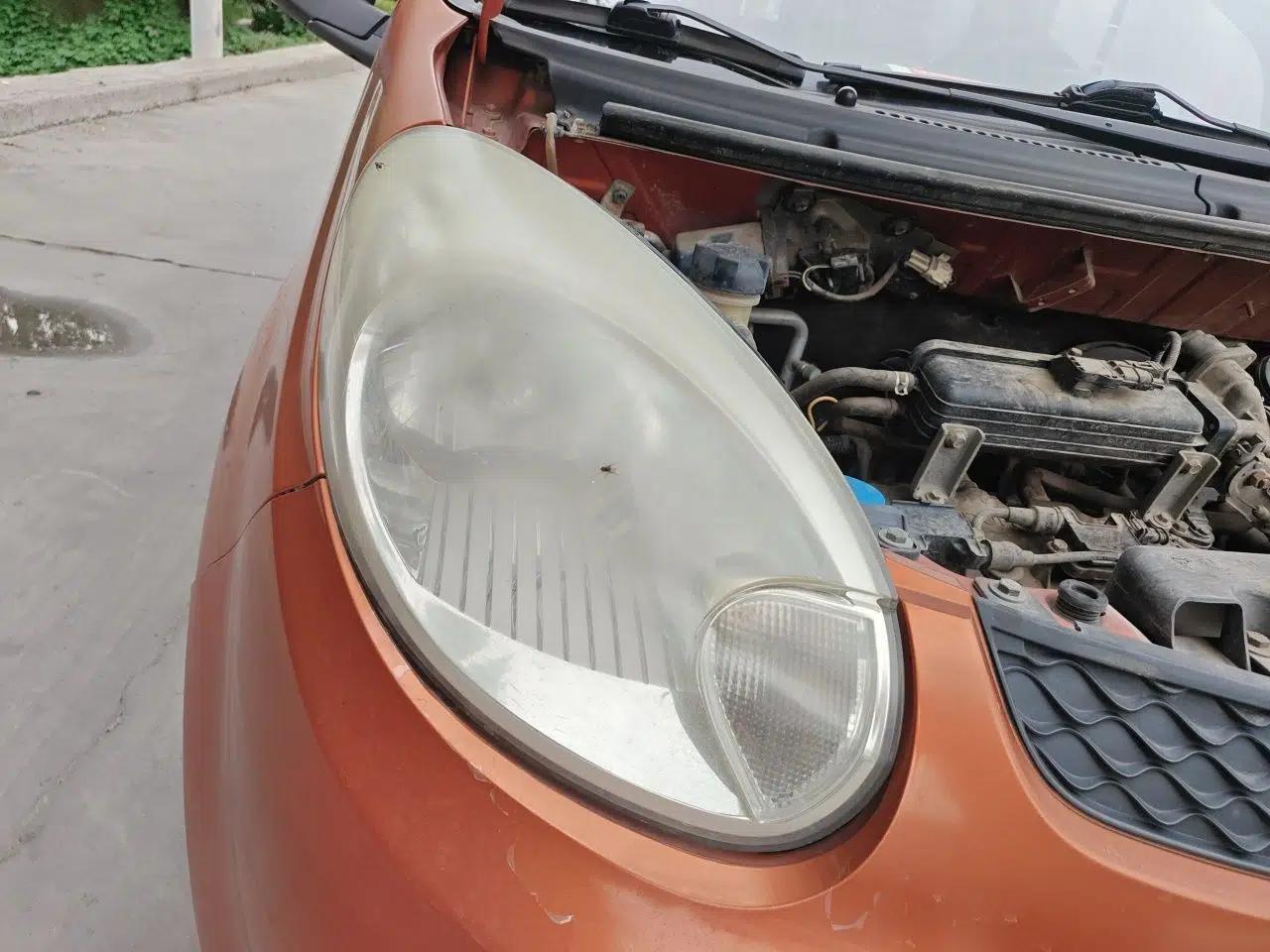 CHANGAN Benni mini 2012 1.0L Manual Family Edition China IV Standard — миниатюра 7