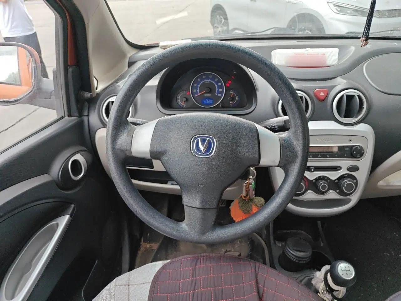 CHANGAN Benni mini 2012 1.0L Manual Family Edition China IV Standard — миниатюра 10