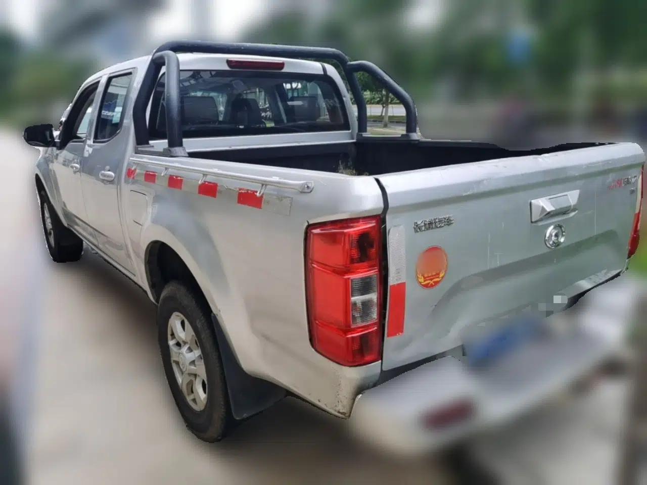 Great Wall Wingle 7 2018 2.0T Two-Wheel Drive Elite Version Big Double 4D20D — миниатюра 4
