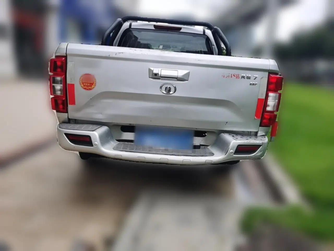 Great Wall Wingle 7 2018 2.0T Two-Wheel Drive Elite Version Big Double 4D20D — миниатюра 5