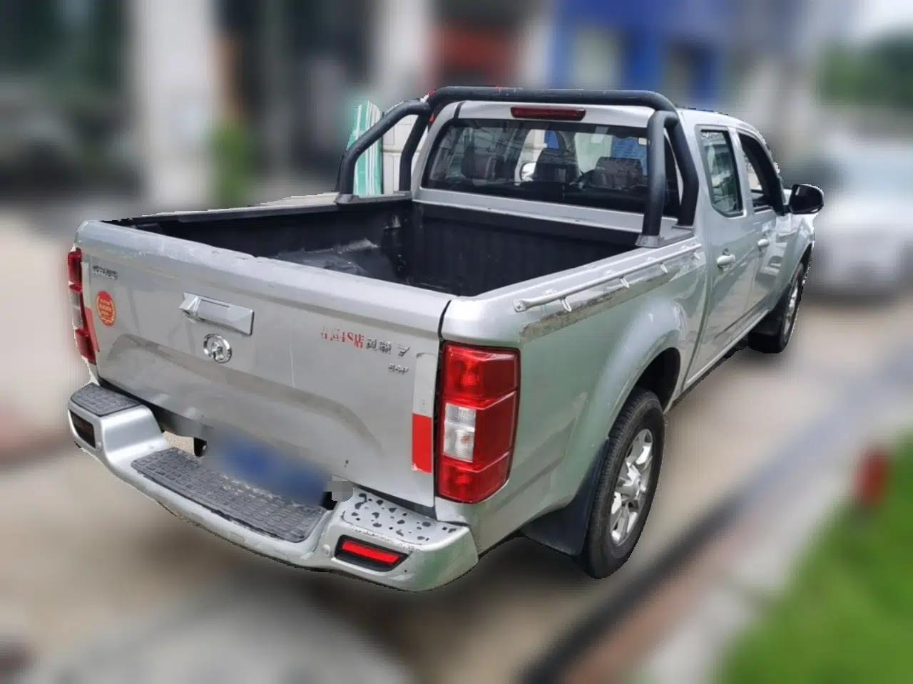 Great Wall Wingle 7 2018 2.0T Two-Wheel Drive Elite Version Big Double 4D20D — миниатюра 6