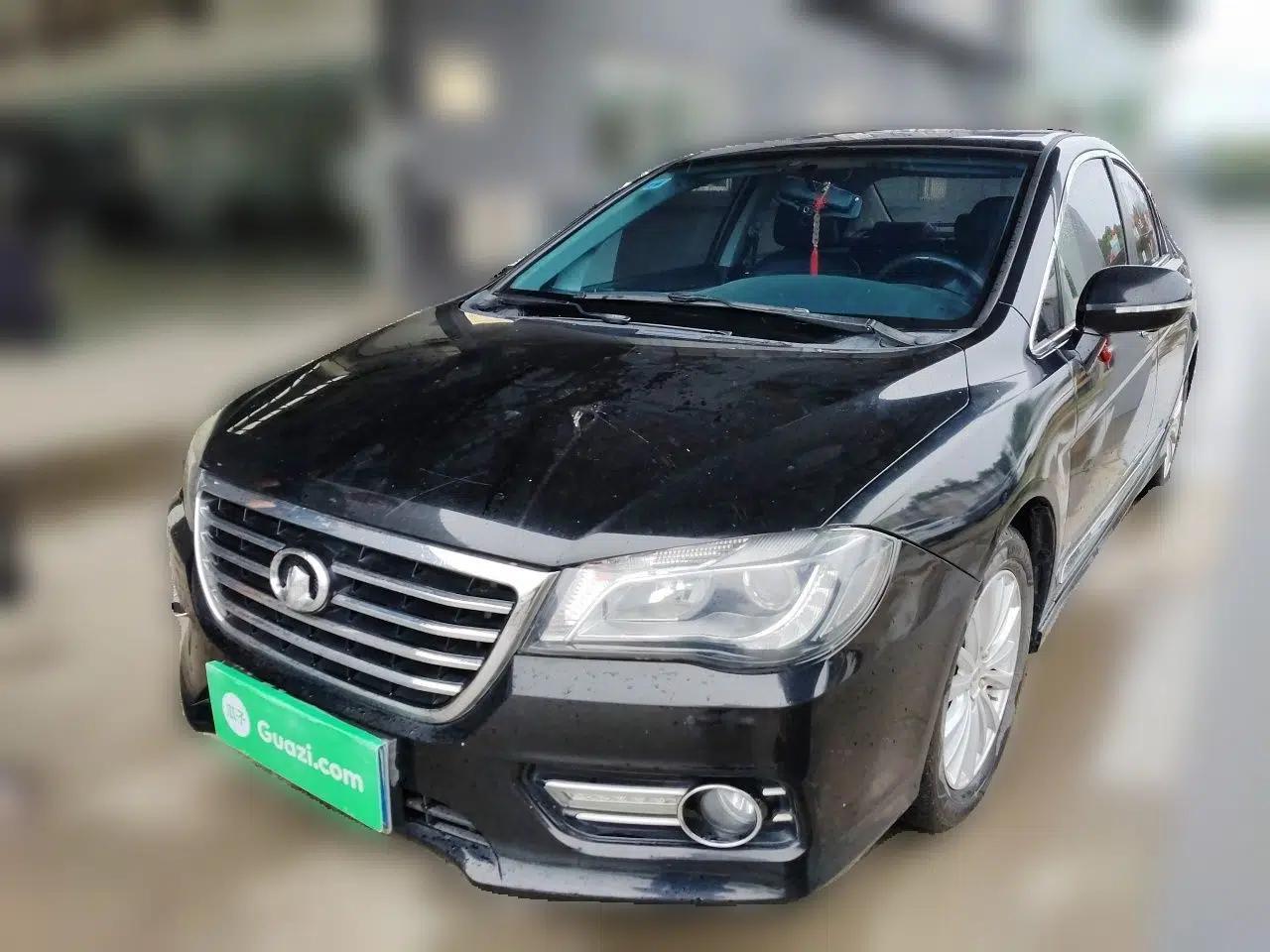 Great Wall C50 2014 Upgraded Model 1.5T Manual Elite Version — миниатюра 1