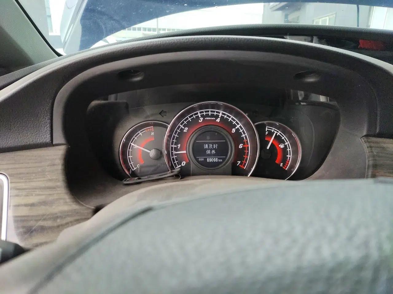 Great Wall C50 2014 Upgraded Model 1.5T Manual Elite Version — миниатюра 11
