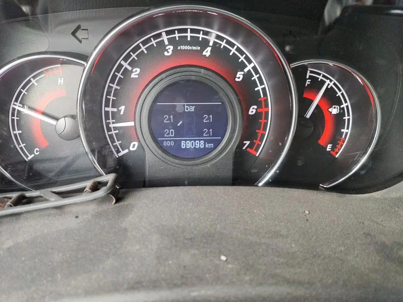Great Wall C50 2014 Upgraded Model 1.5T Manual Elite Version — миниатюра 12