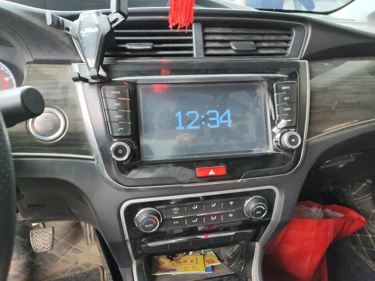 Great Wall C50 2014 Upgraded Model 1.5T Manual Elite Version — миниатюра 13