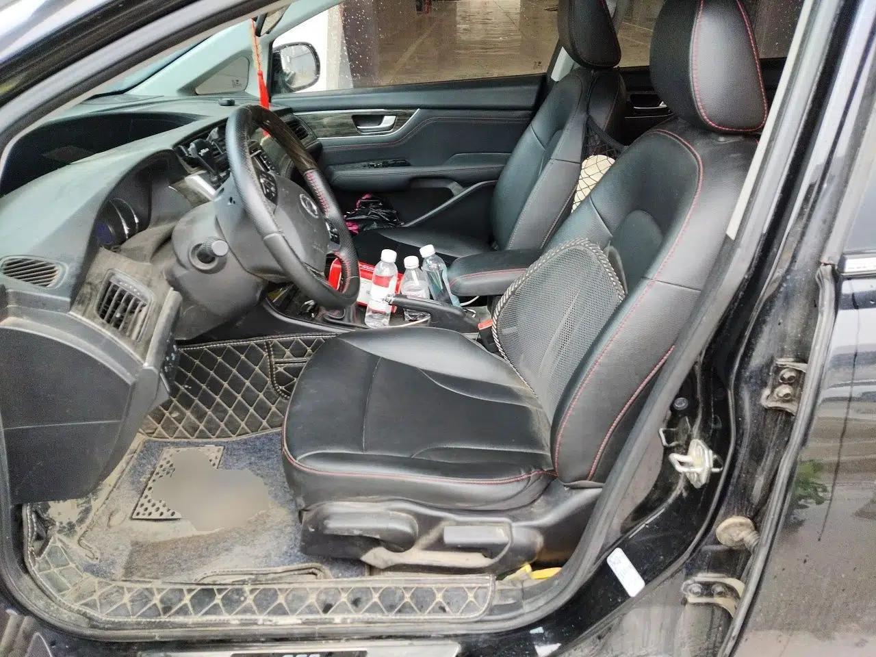 Great Wall C50 2014 Upgraded Model 1.5T Manual Elite Version — миниатюра 15