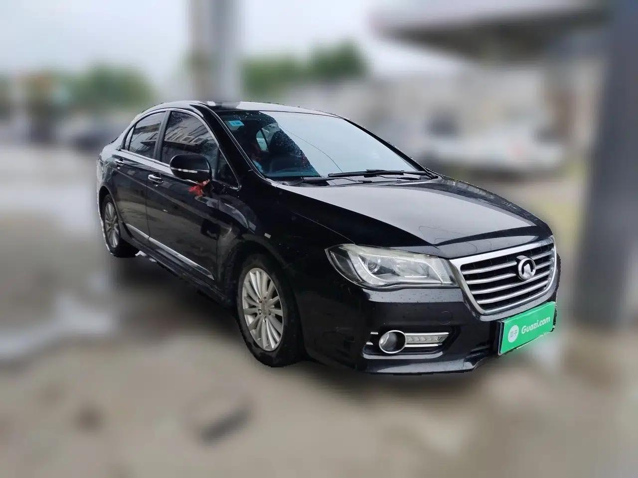 Great Wall C50 2014 Upgraded Model 1.5T Manual Elite Version — миниатюра 3